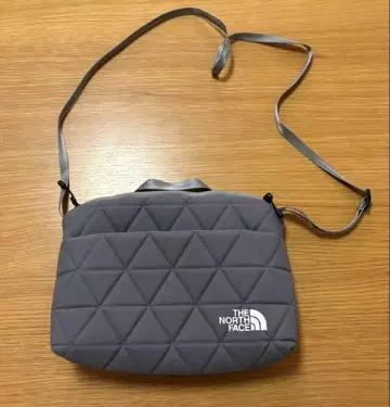 THE NORTH FACE 그레이 숄더백