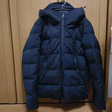 워크맨 리페어테크 워셔블 퓨전 다운 M 사이즈 블랙