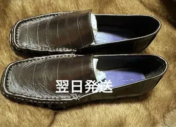 TODAYFUL Squaretoe Gather Loafers