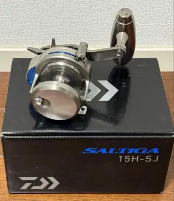 다이와 15 솔티가 15H-SJ