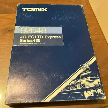 TOMIX JR 485계 히타치 92648