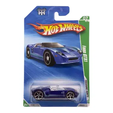 핫휠 FORD GT X1 보물 사냥