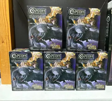 캡콤 피규어빌더 스탠다드 모델 몬스터 헌터 Vol.7