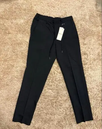 미사용 새상품 COMME CA ISM 슬랙스 남성용