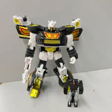 트랜스포머 유나이티드 타겟 마스터 연사원 스테퍼