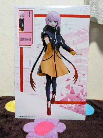 카미츠바키시 건설 중. 1/7 스케일 피규어 모리사키 카호