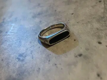 [ 새상품급 ] 톰우드 마리오 반지 그린 약 9호