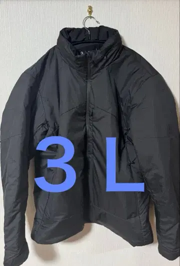 워크맨 엑스쉘터 단열 알파 웜 자켓 블랙 3L