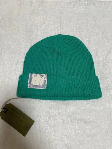 THE H.W.DOG&CO. 니트 모자