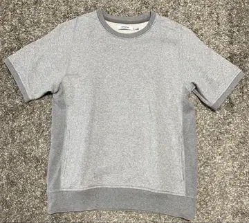 nonnative sweat 반팔 맨투맨