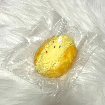 bubbleland 타바스 스퀴즈 크림빵 크림 진흙 쪼물쪼물