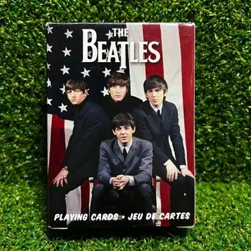 BEATLES 카드놀이