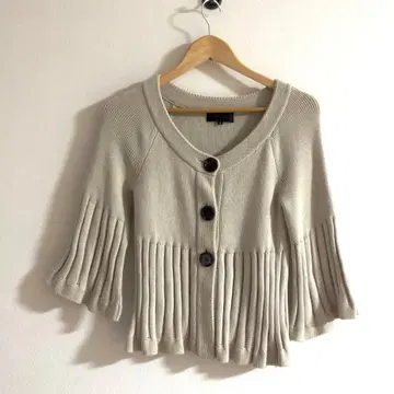 언타이틀 UNTITLED 가디건 볼레로