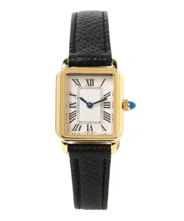 Demi-Luxe BEAMS D버클 가죽 워치