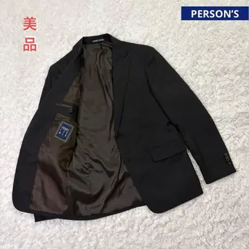 PERSON'S 퍼슨 남성용 자켓 새상품급