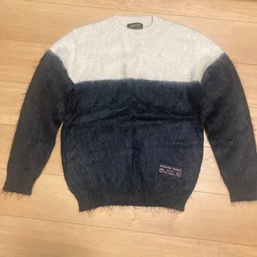 softmachine 소프트 머신 모헤어 스웨터