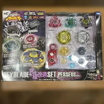 메탈 파이트 베이블레이드 베이블레이드 궁극 개조 세트 페르세우스 버전