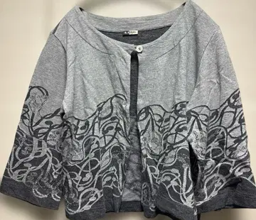 센소유니코 볼레로 그레이 L