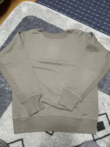 THE NORTH FACE 퍼플 라벨 맨투맨