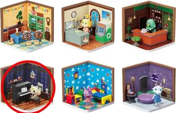 동물의 숲 해피룸 리멘트 준