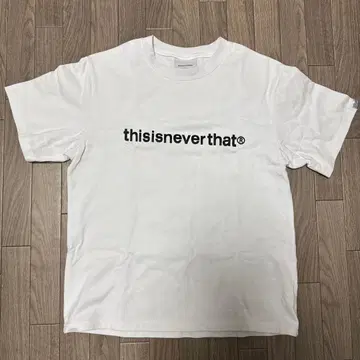 thisisneverthat 티셔츠