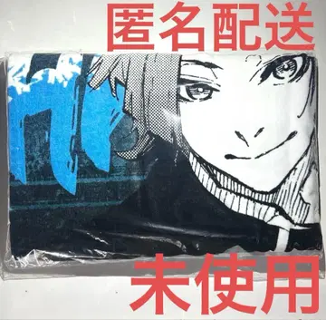 블루 록 미하엘 카이저 빅 타월 블루 록 전시회