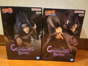 NARUTO 돌풍전 COMBINATION BATTLE 우치하 사스케