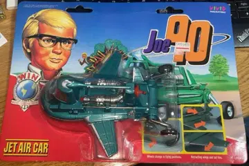 VIVID 조 90 맥스카 다이캐스트카 미개봉 전체 길이 약 15cm