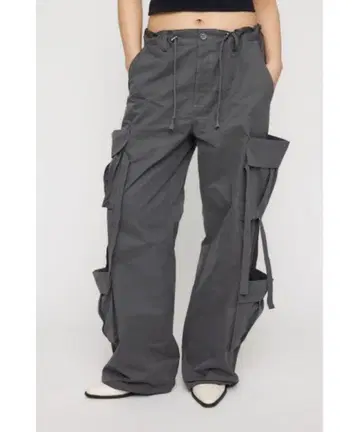 LAGUAGEM LOOSE POCKET DROOP 팬츠 라구아젬