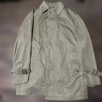 D'URBAN 스텐카라 코트 카키