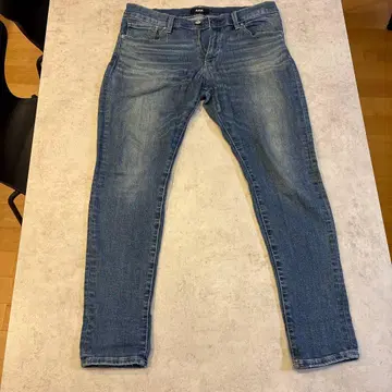 AZUL by MOUSSY 스키니 데님 L