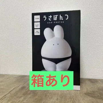 우사판츠 실리콘 라이트 USB 연결 박스 있음