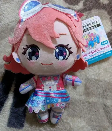 아이프리 나나우라 오토메 남코 한정판 봉제 인형