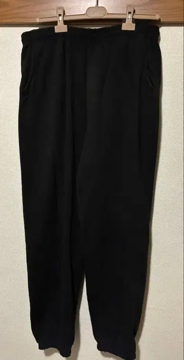 Los Angels Apparel 14oz Sweat Pants BLK