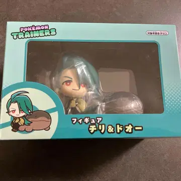 피규어 치리&도오