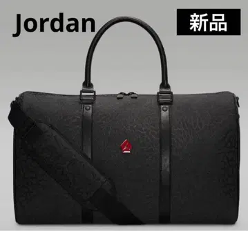 새상품 jordan 조던 아이콘 더플백 보스턴백 25L
