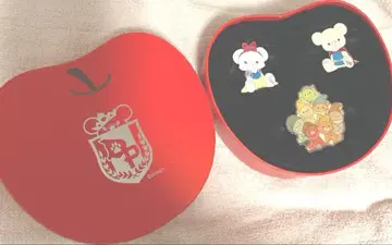 디즈니 프린세스 베어 유니베어시티 핀 배지 세트 백설공주