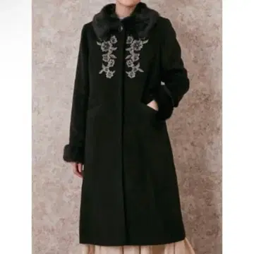 axes femme 롱 코트