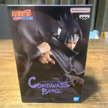 NARUTO COMBINATION BATTLE 이타치&사스케