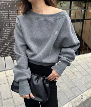 1포인트 본딩 맨투맨