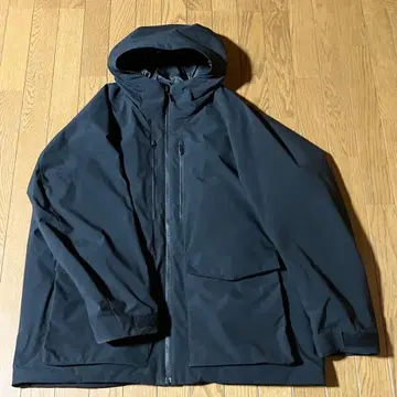 레어 3XL UNIQLO 다운 자켓 유니클로