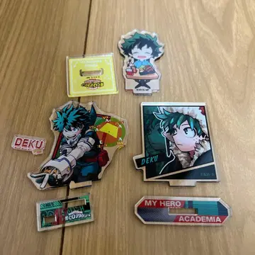 미도리야 히로아카 나의 히어로 아카데미아 십걸 히로아카전 스이파라