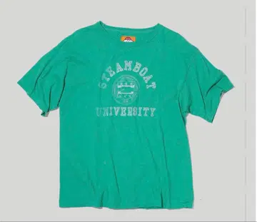 STEAMBOAT T-Shirt XL 미사용 새상품