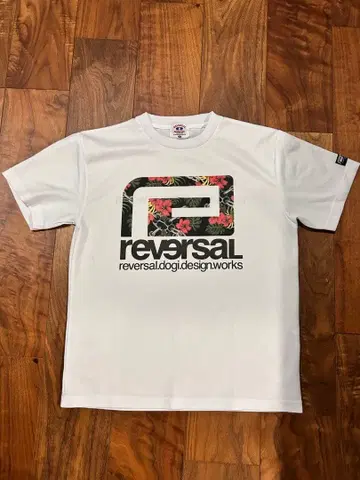 reversal 드라이 T셔츠