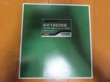 GM 도부 10030형 4량 세트