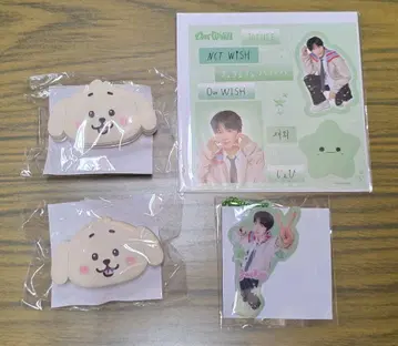NCT WISH 재희 랜덤 토이 묶음 판매