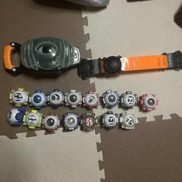 가면라이더 고스트 DX 변신 벨트 고스트 드라이버 고스트 아이콘 세트