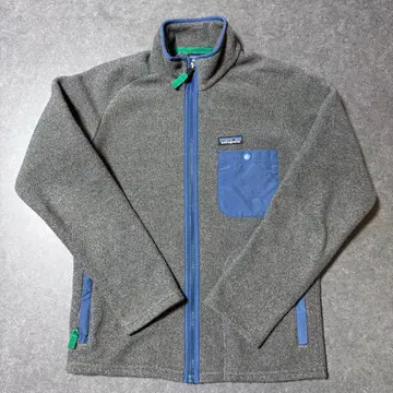 파타고니아 40주년 기념 복각 신틸라 카스텐스 자켓