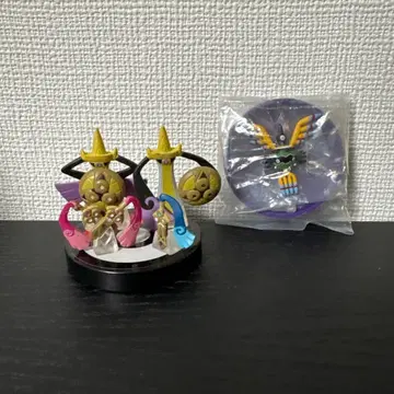 입체 포켓몬 도감 길가르도, 심보러