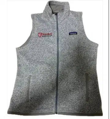 파타고니아 스탠포드 메디슨 플리스 베스트 M